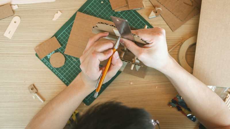 Inventive LWMFCrafts A Quick Guide to Creative Crafting