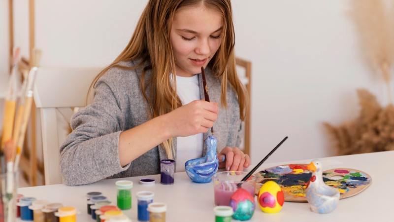 How to Make Playful Activities LWMFCrafts